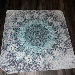 Mandala tapestry